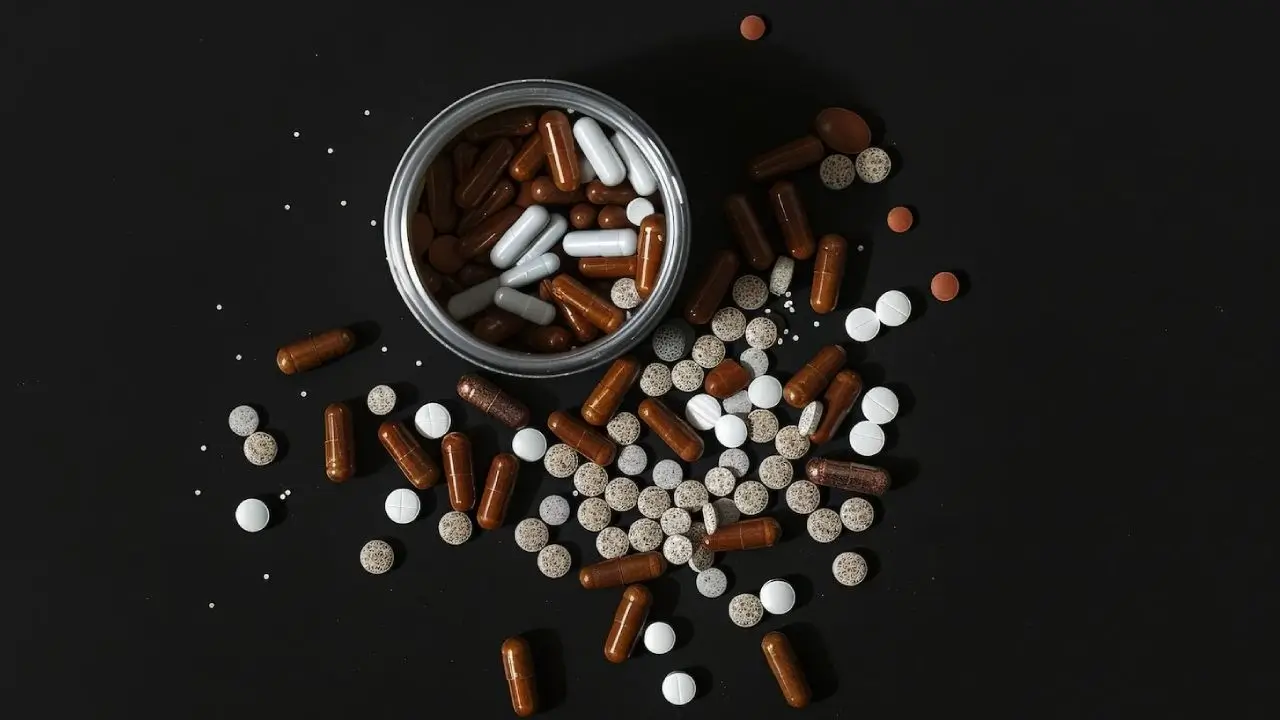 treniruočių papildai