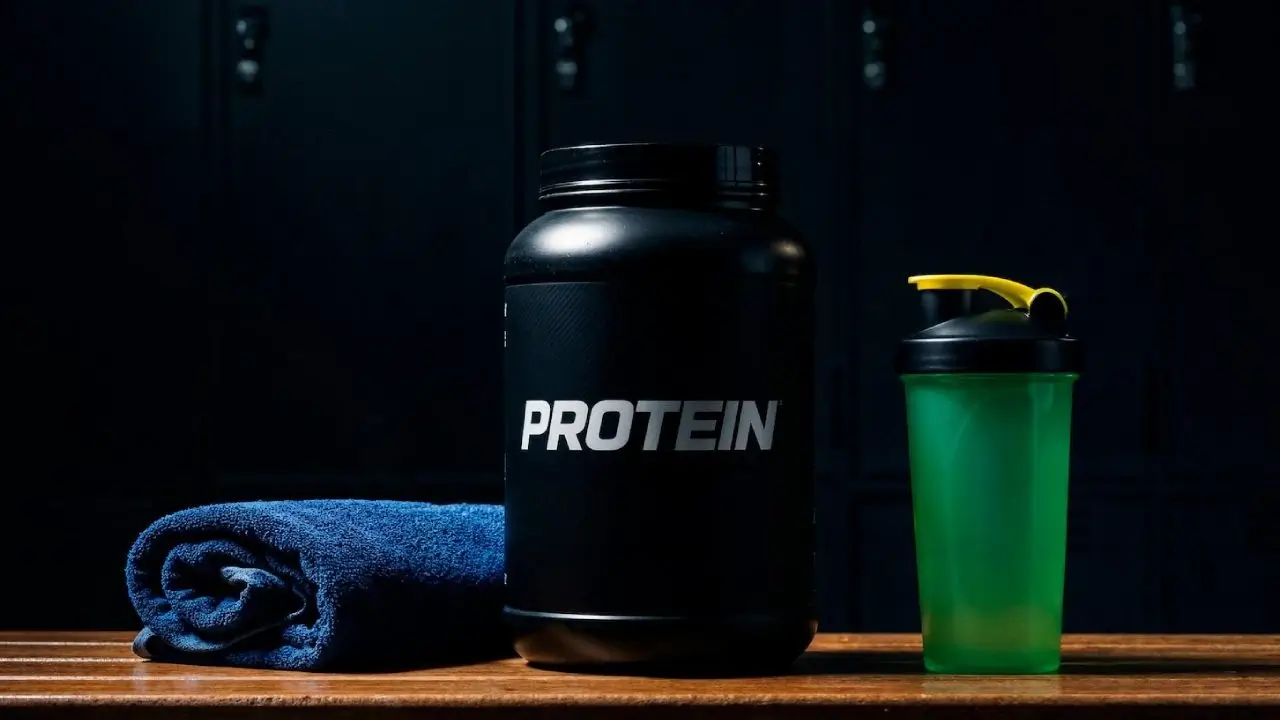 Maisto papildai sportui